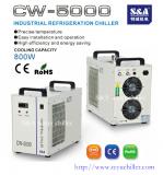S&A CW-5000DIS chiller for cooling Coherent laser