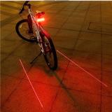 Bicycle Rear Light