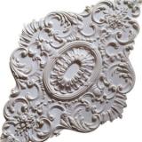 Class Oval Polyurethane Ceiling Medallions