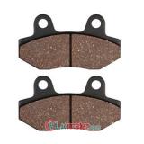 High quality wholesale durable motorcycle brake pads