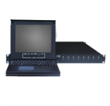 Combo DB15 LCD Console Drawers (Small Screen version)