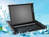 Combo DB15 LCD Console Drawers (Waterproof Version)
