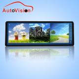 Hot 10.2 inch tft lcd car mirror monitor